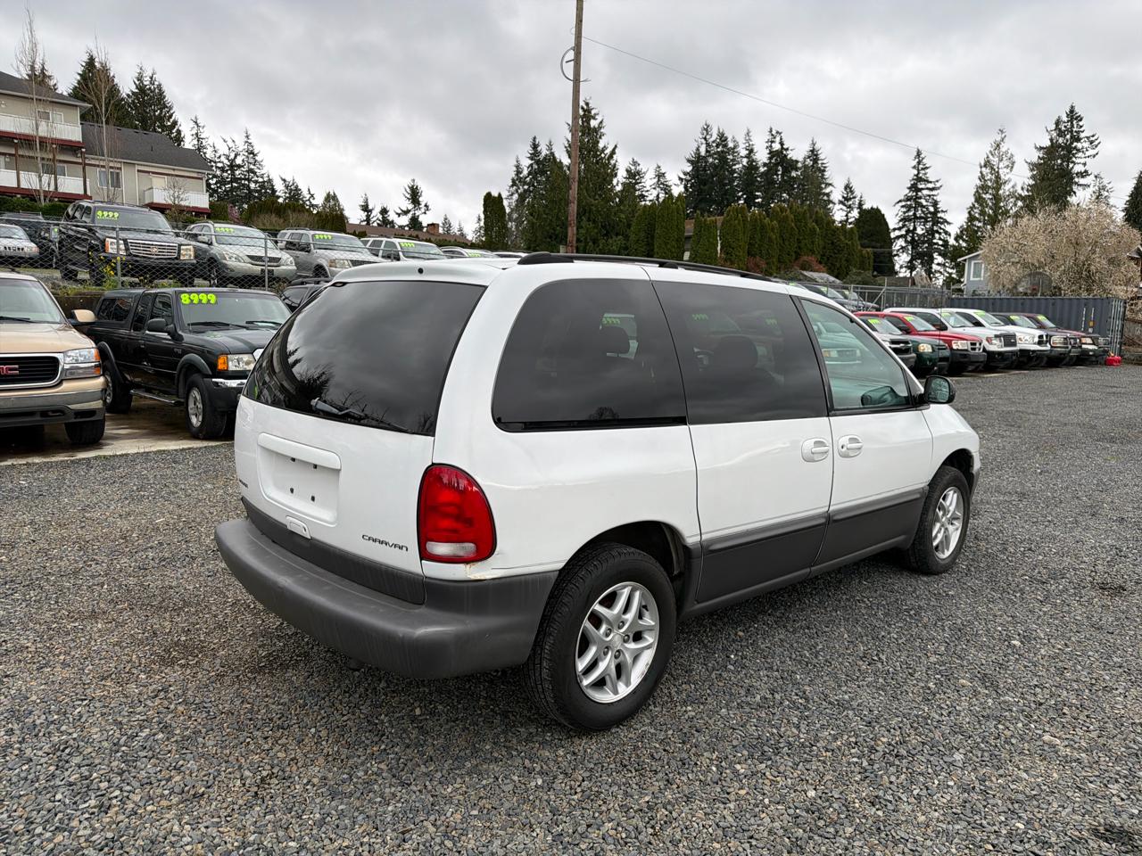 Dodge Caravan LE 1998