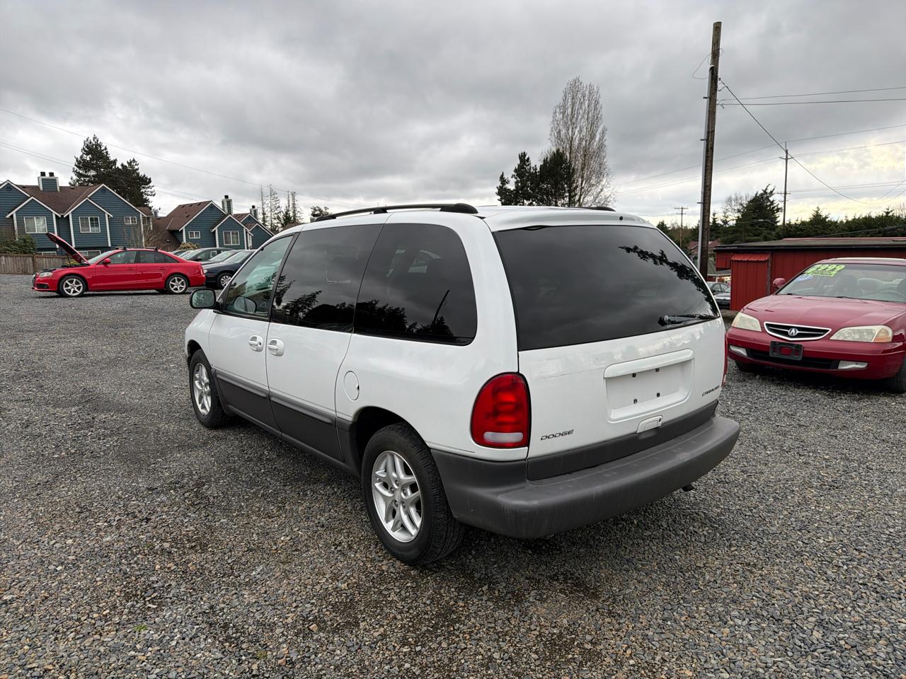 Dodge Caravan LE 1998
