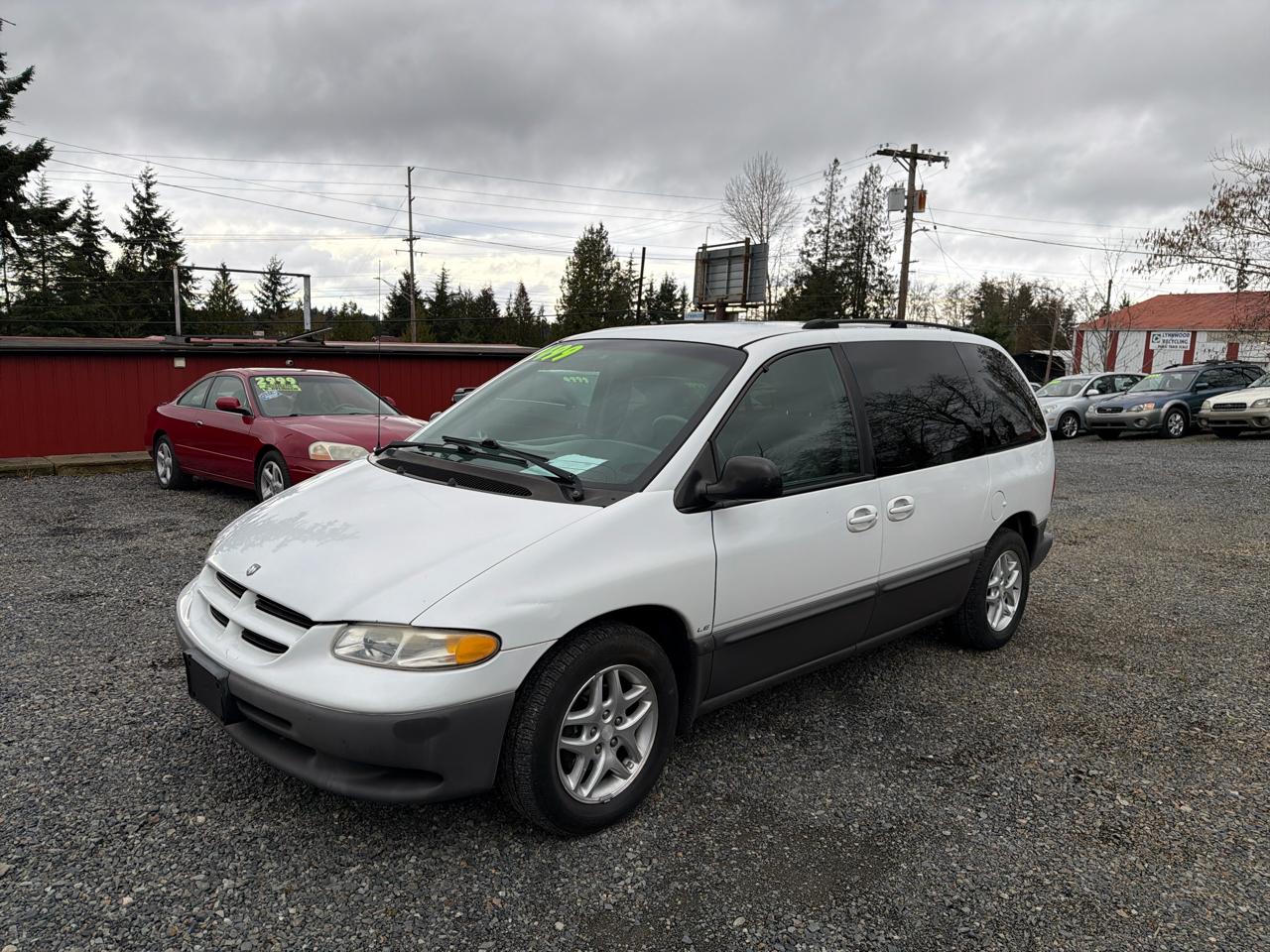 Dodge Caravan LE 1998