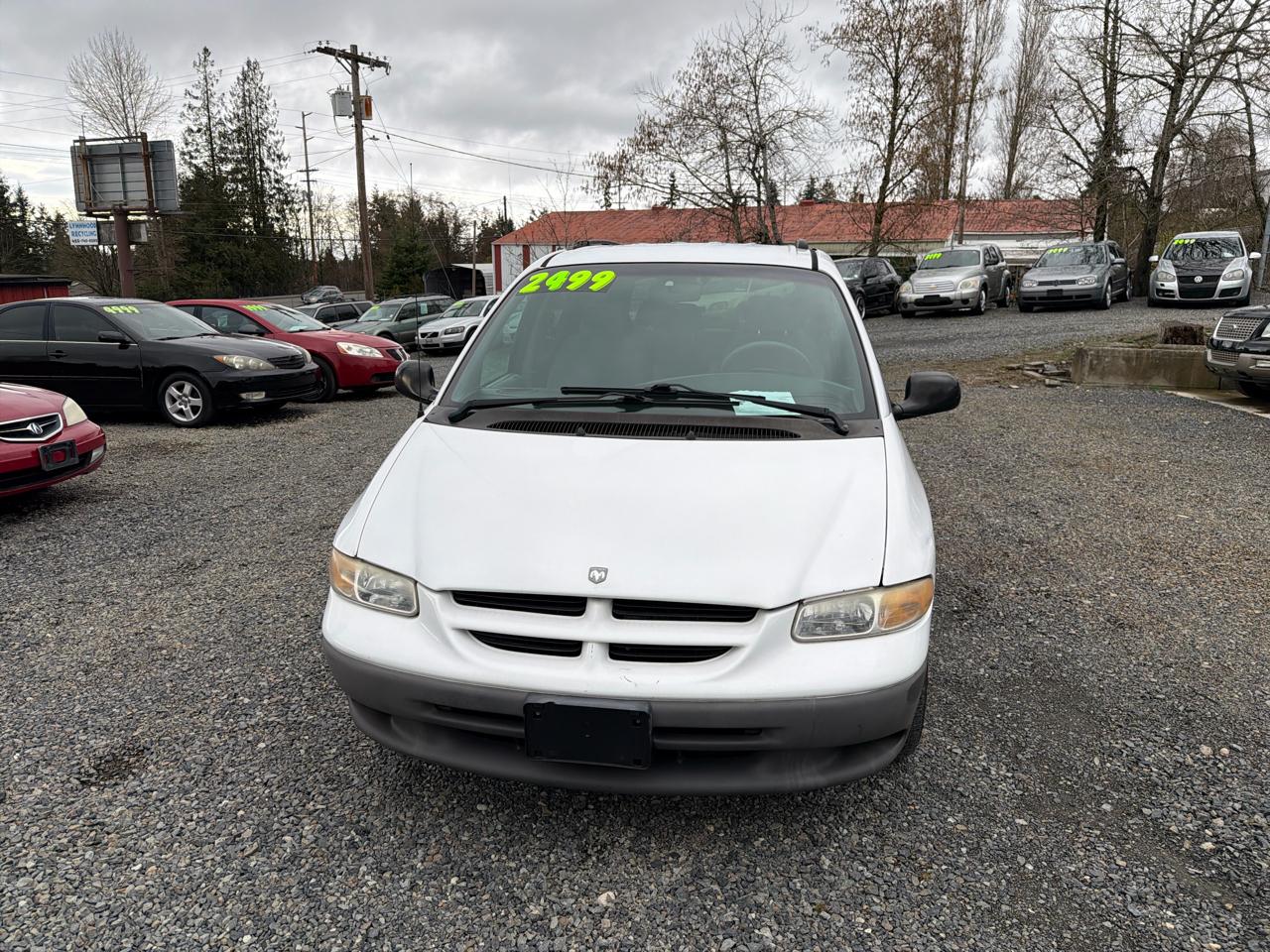 Dodge Caravan LE 1998