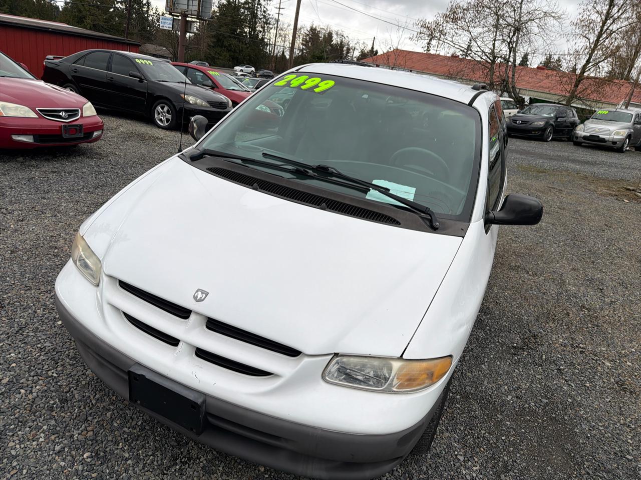 Dodge Caravan LE 1998