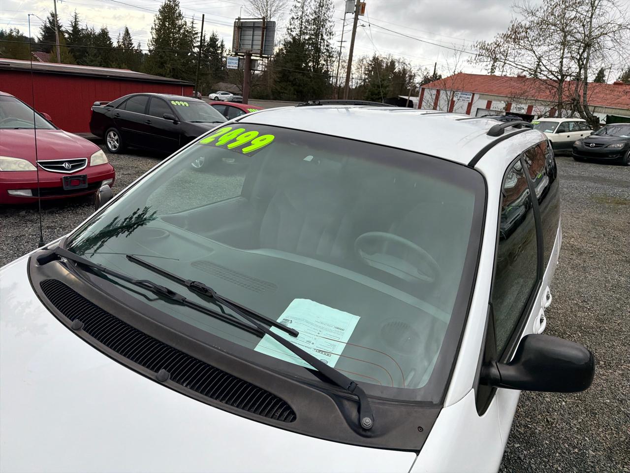 Dodge Caravan LE 1998