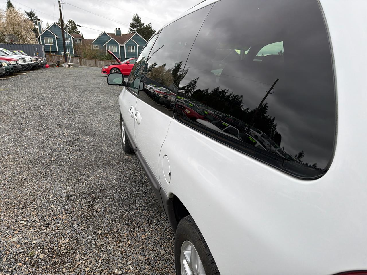 Dodge Caravan LE 1998