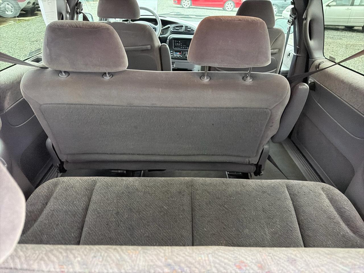 Dodge Caravan LE 1998