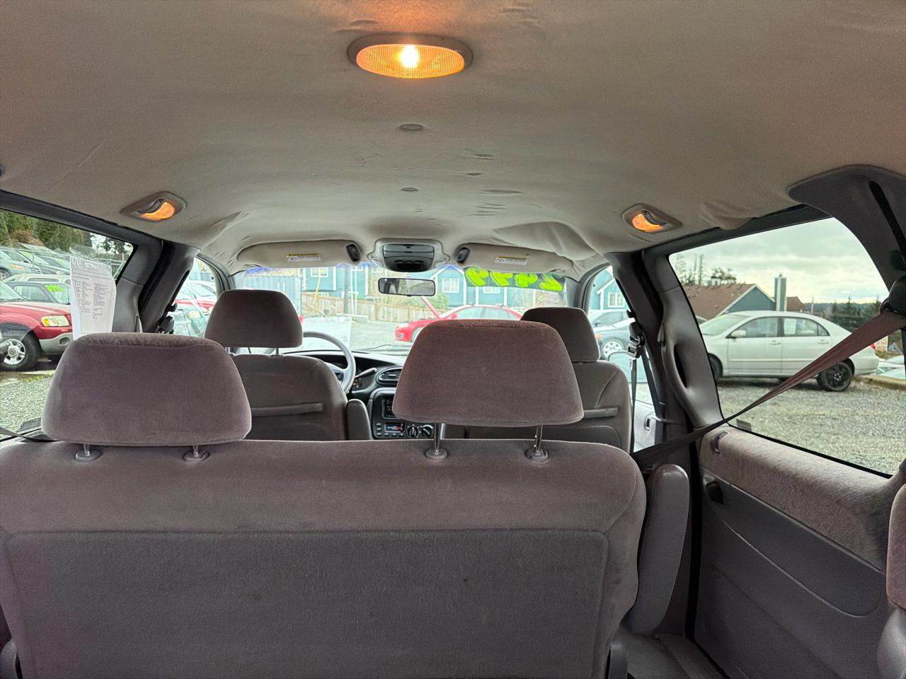 Dodge Caravan LE 1998