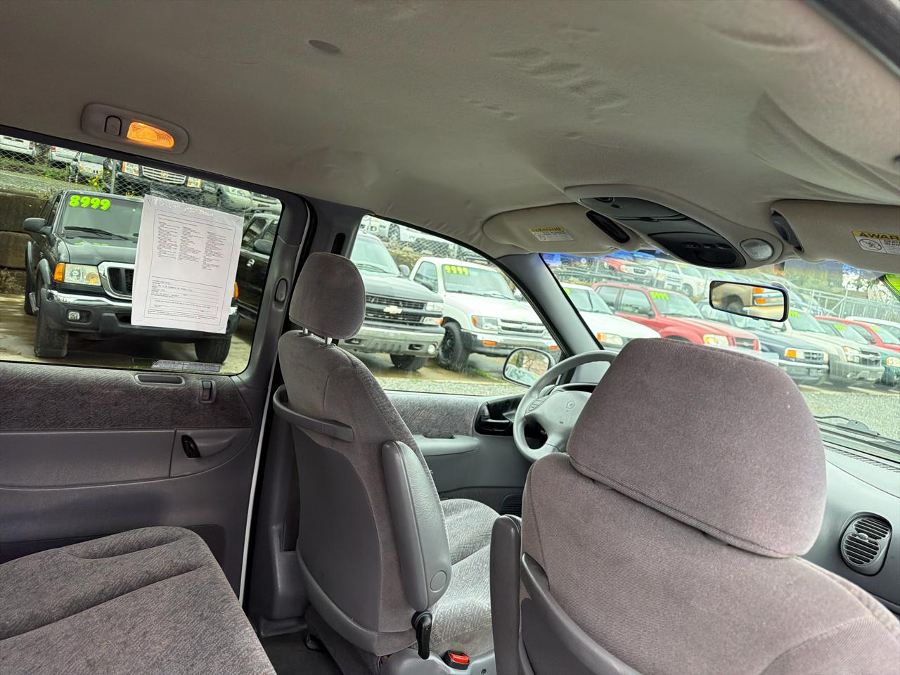 Dodge Caravan LE 1998