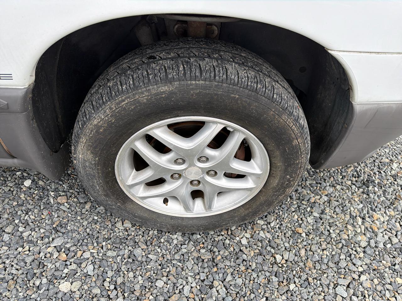 Dodge Caravan LE 1998