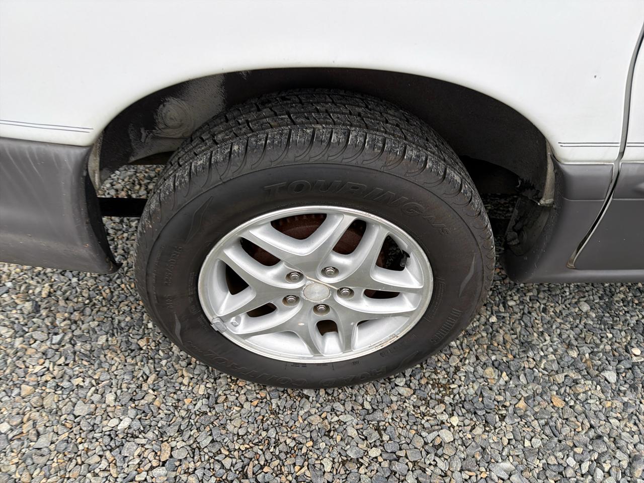 Dodge Caravan LE 1998