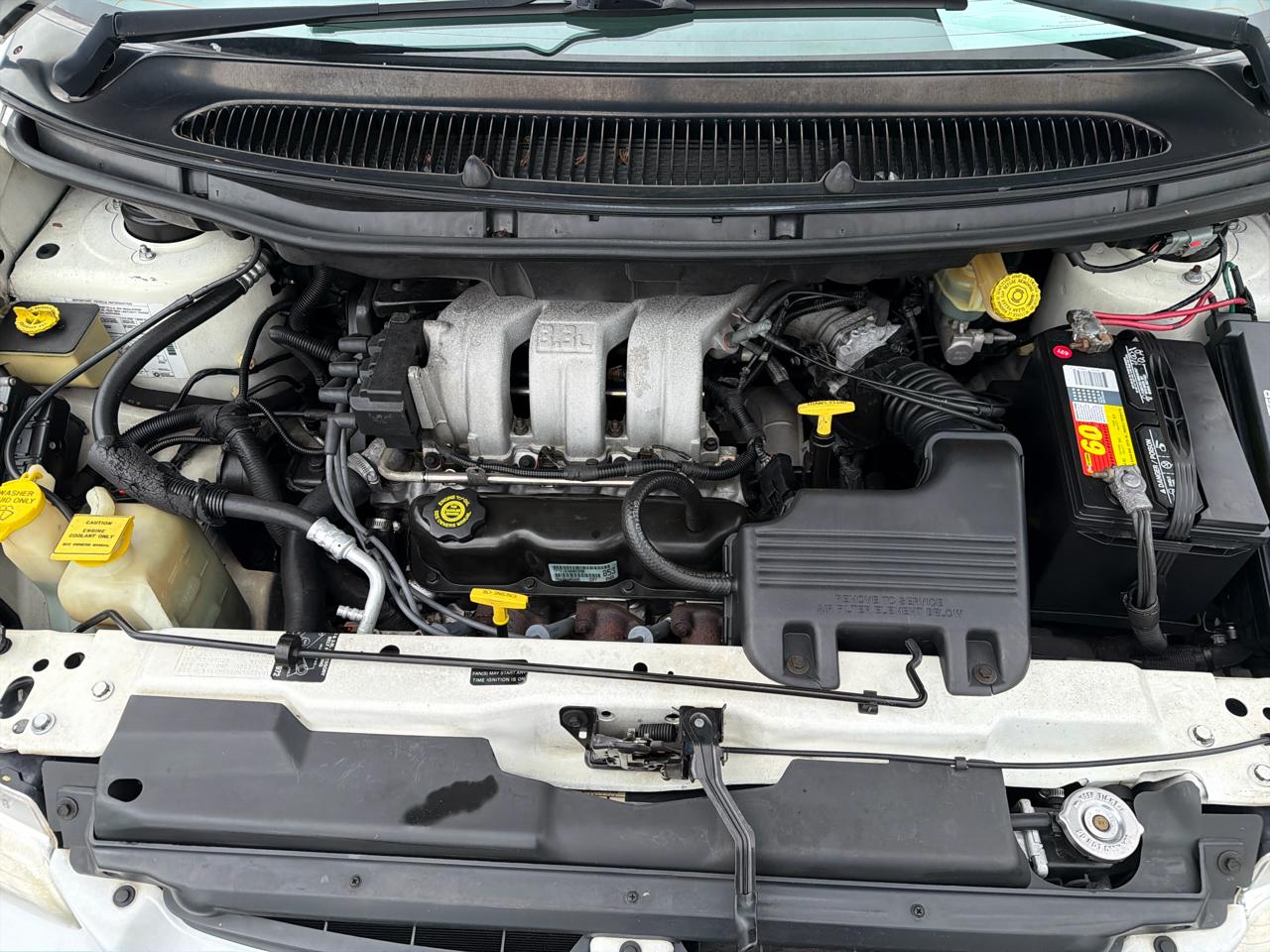 Dodge Caravan LE 1998