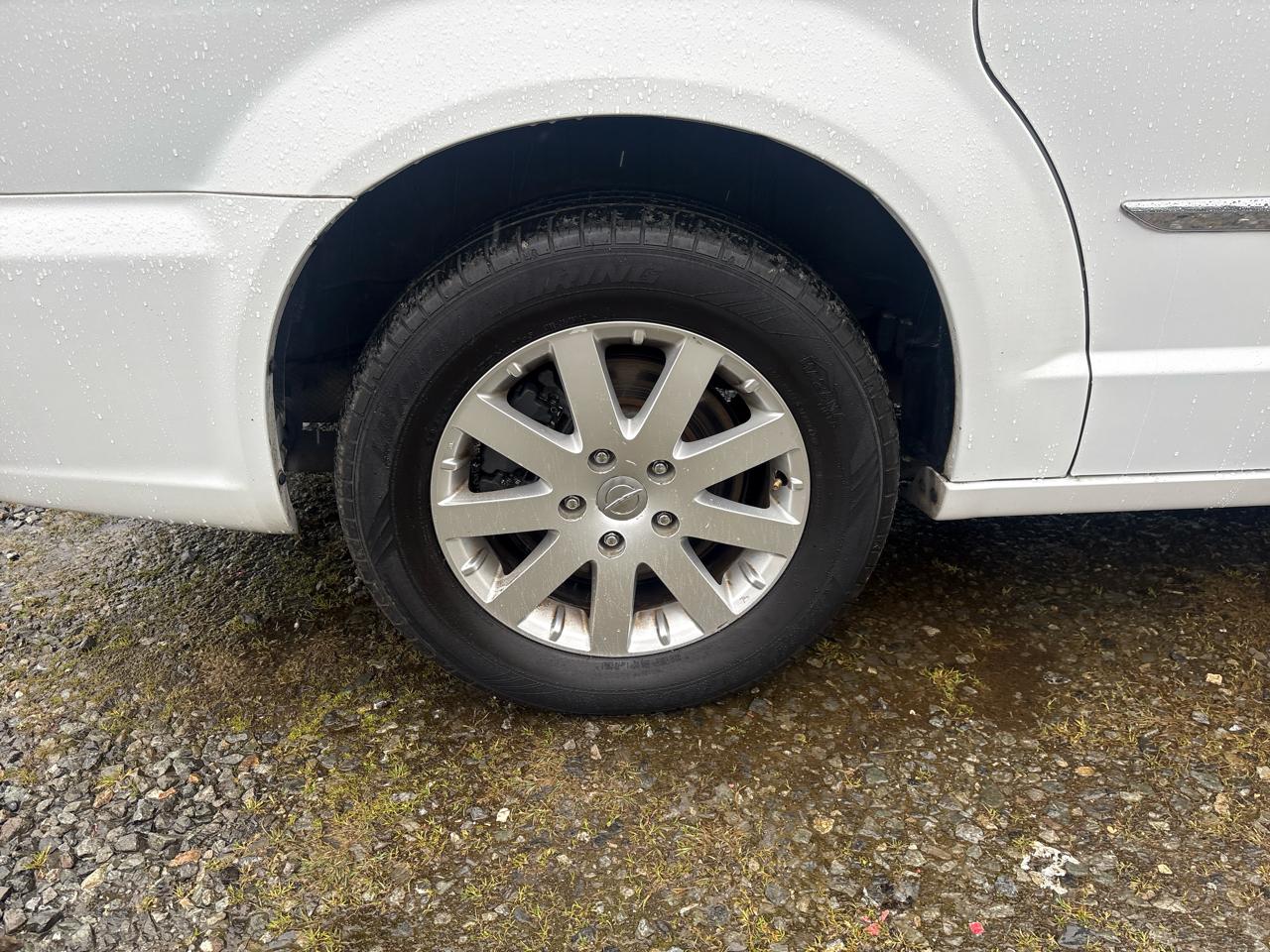 Chrysler Town & Country Touring 2014