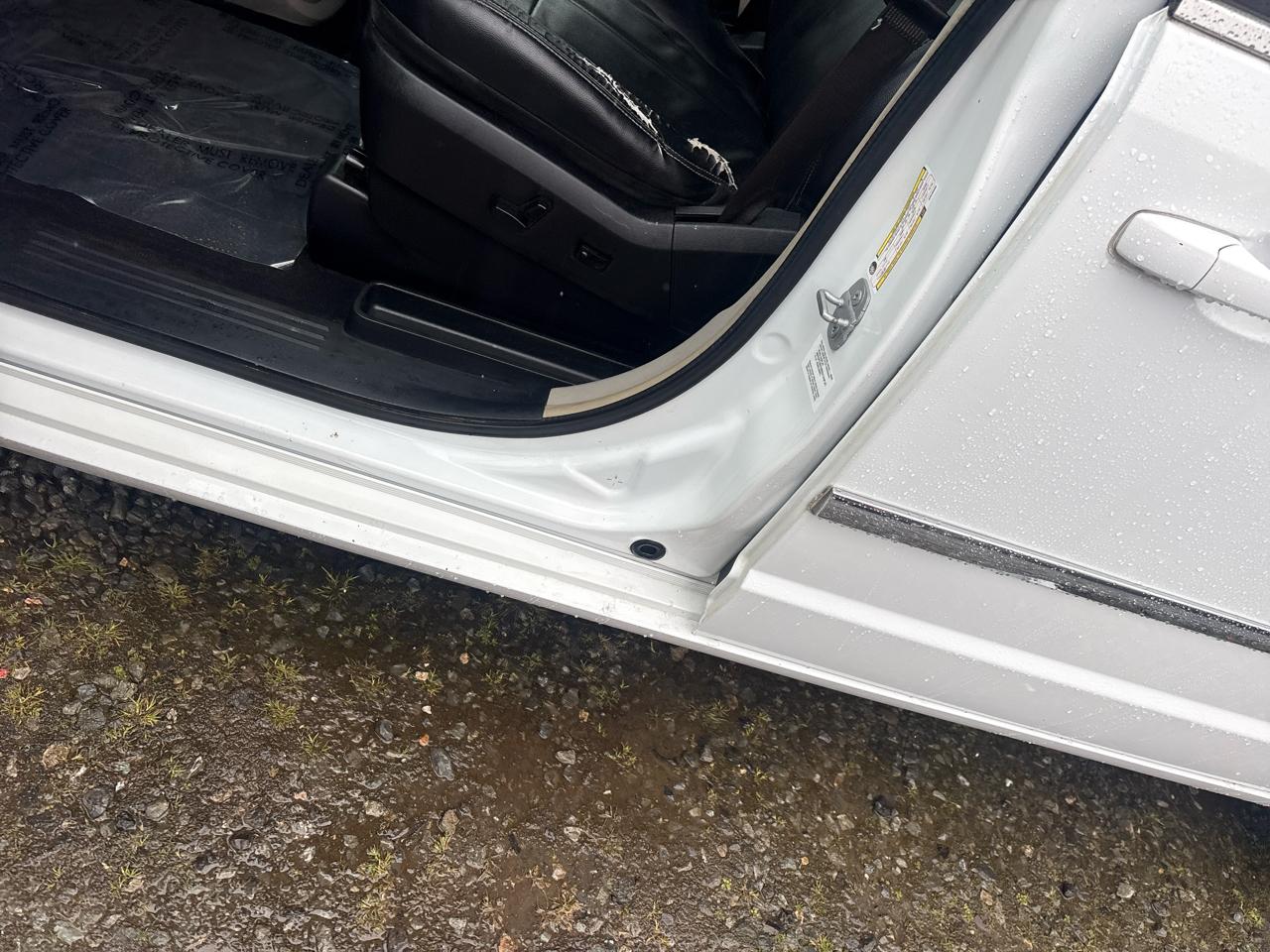 Chrysler Town & Country Touring 2014