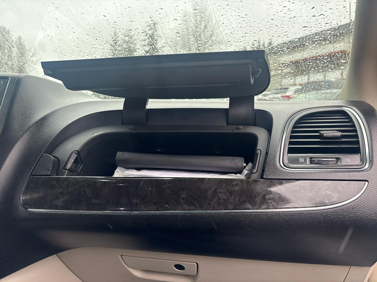 Chrysler Town & Country Touring 2014