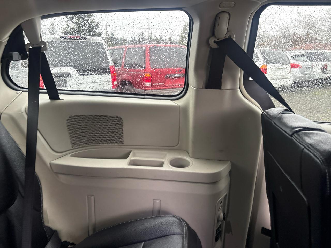 Chrysler Town & Country Touring 2014