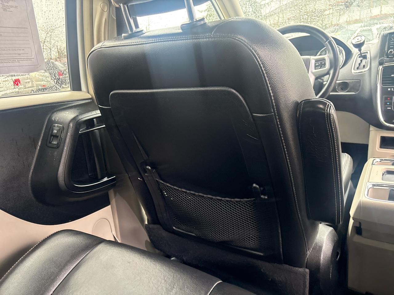 Chrysler Town & Country Touring 2014