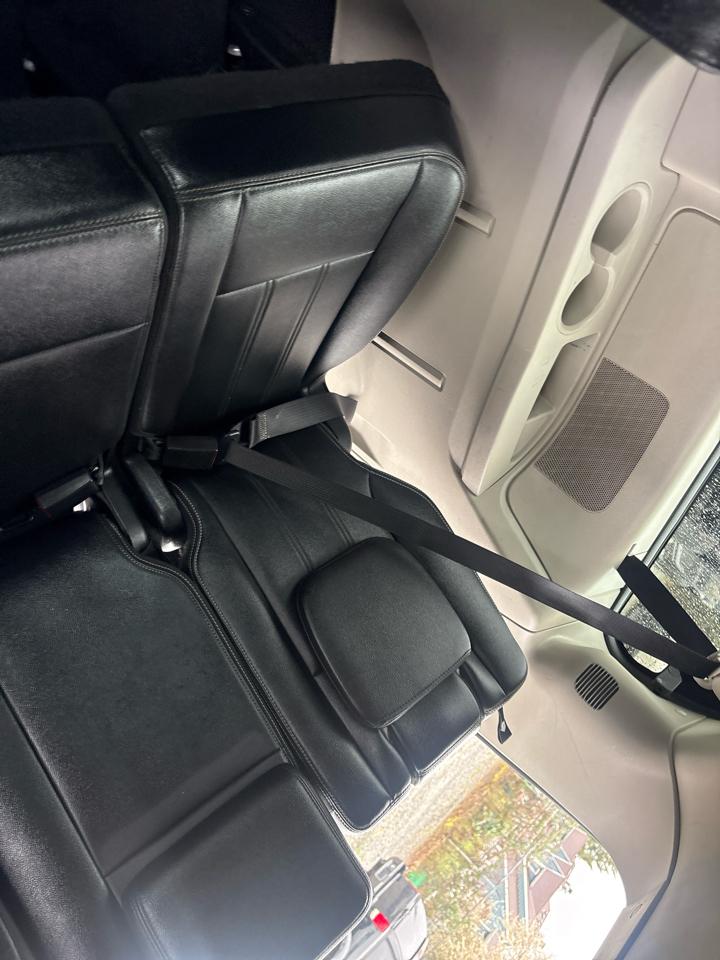 Chrysler Town & Country Touring 2014