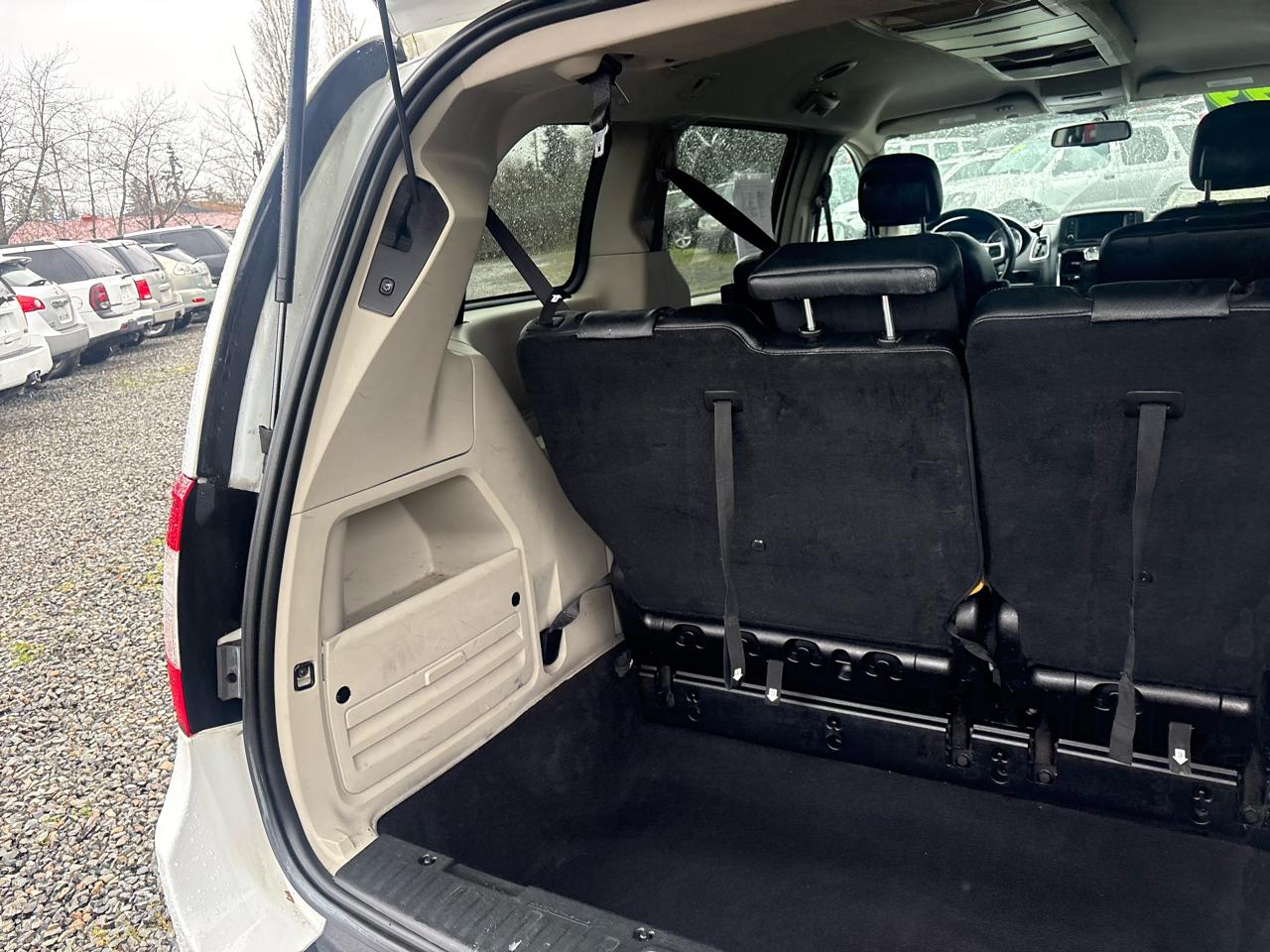 Chrysler Town & Country Touring 2014