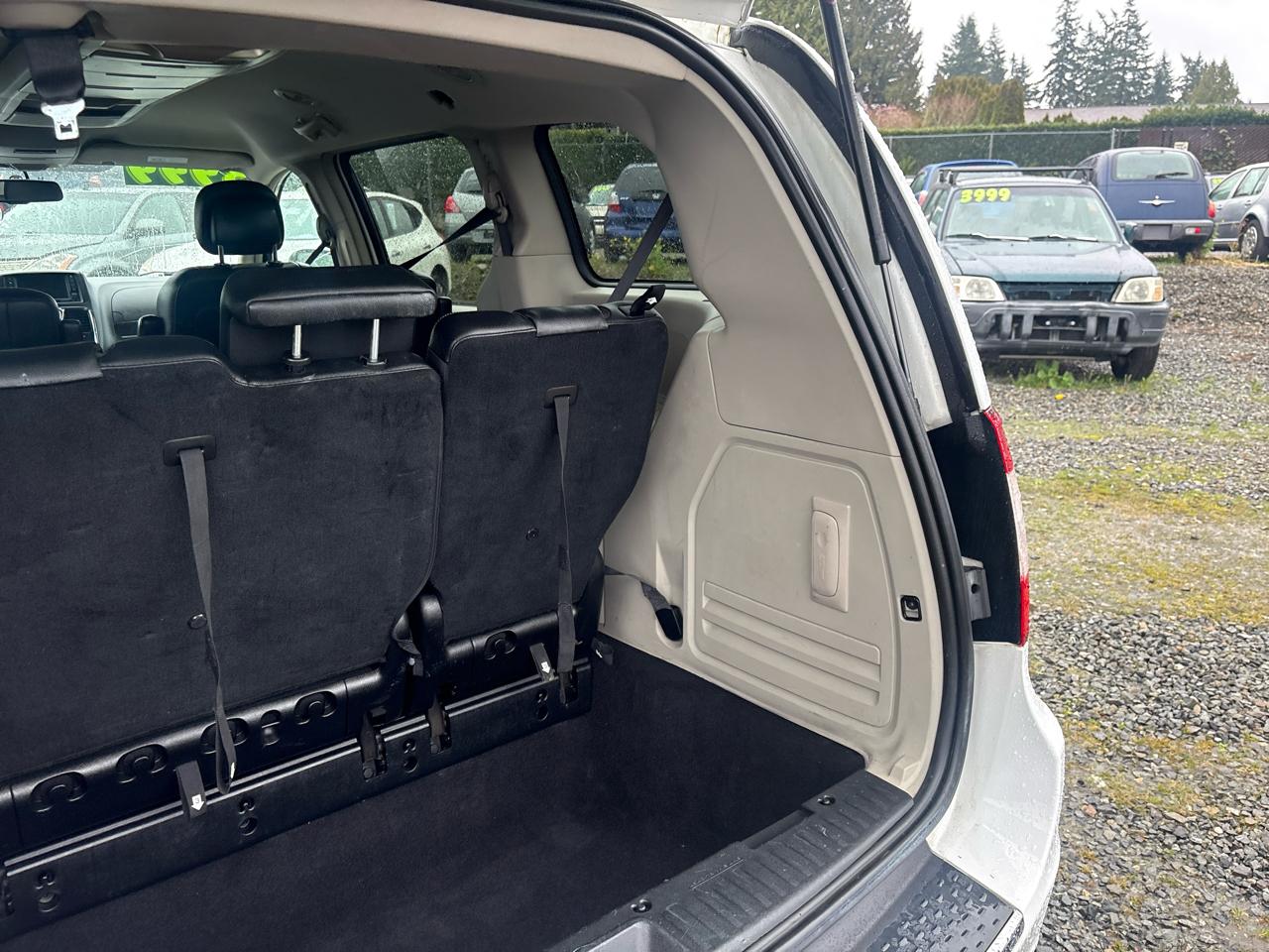 Chrysler Town & Country Touring 2014