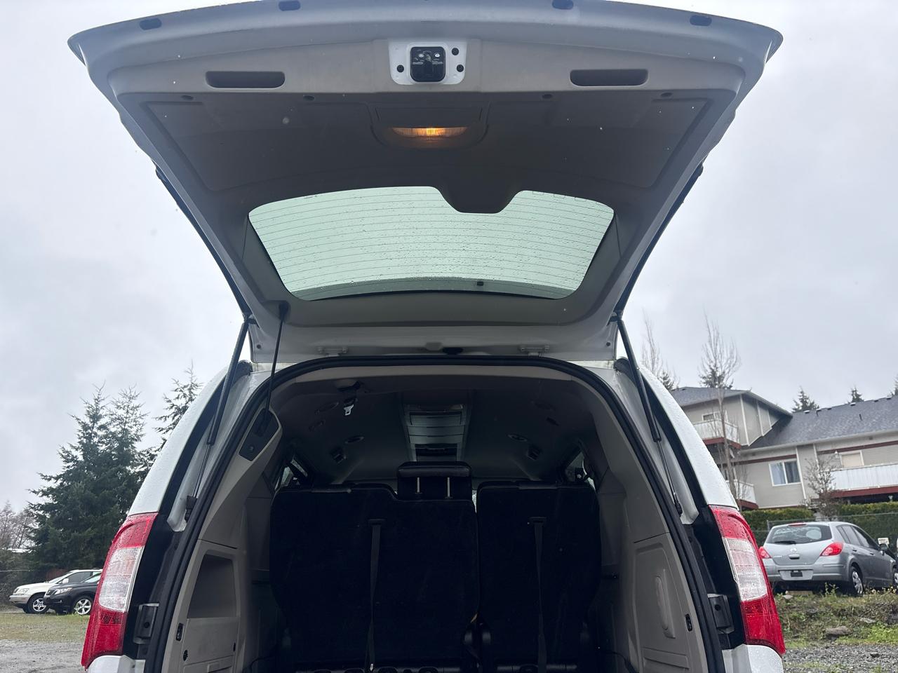 Chrysler Town & Country Touring 2014