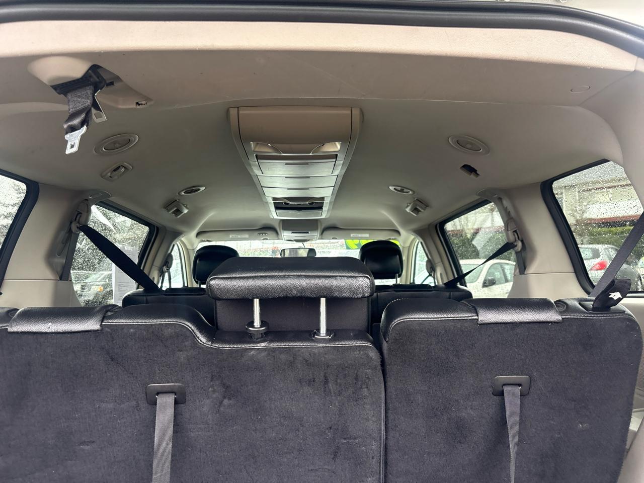 Chrysler Town & Country Touring 2014