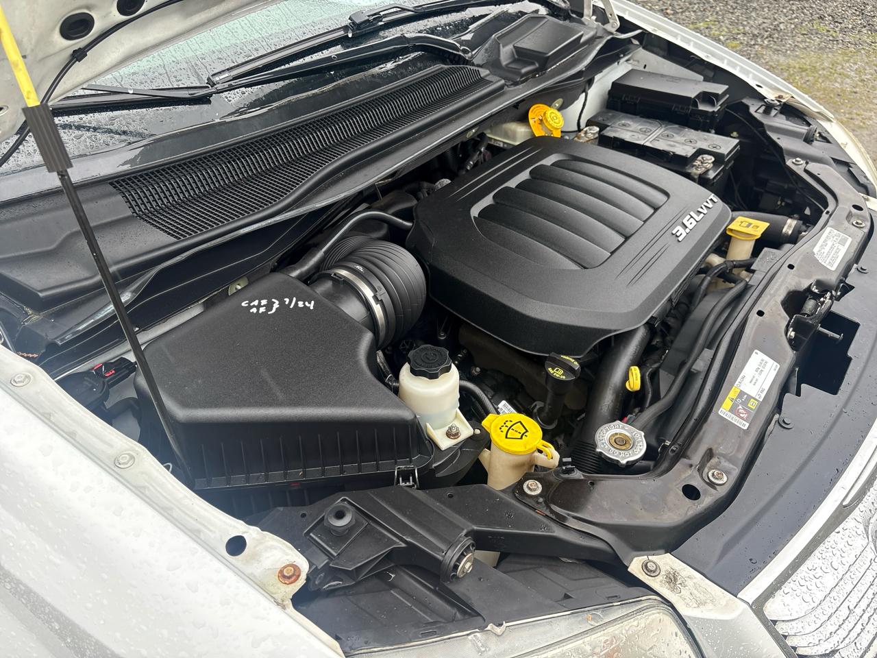 Chrysler Town & Country Touring 2014