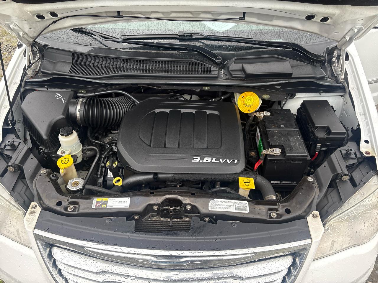 Chrysler Town & Country Touring 2014