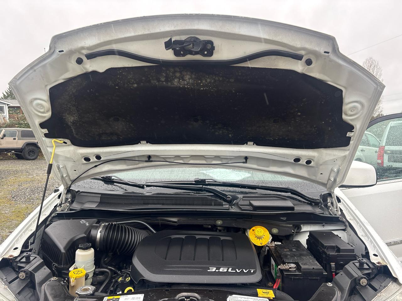 Chrysler Town & Country Touring 2014