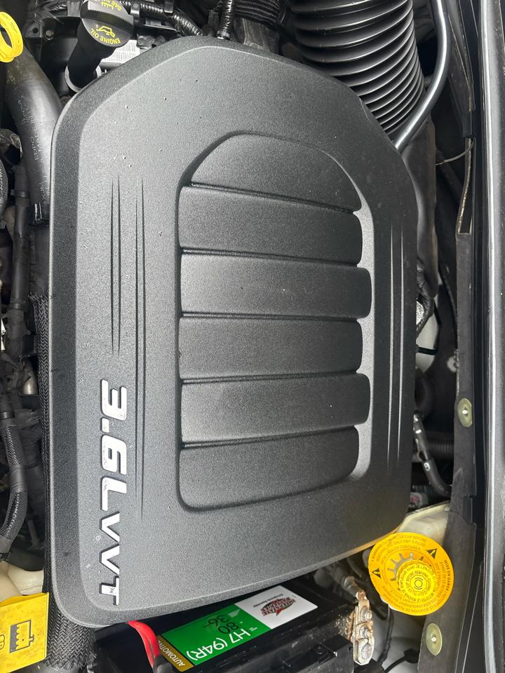 Chrysler Town & Country Touring 2014