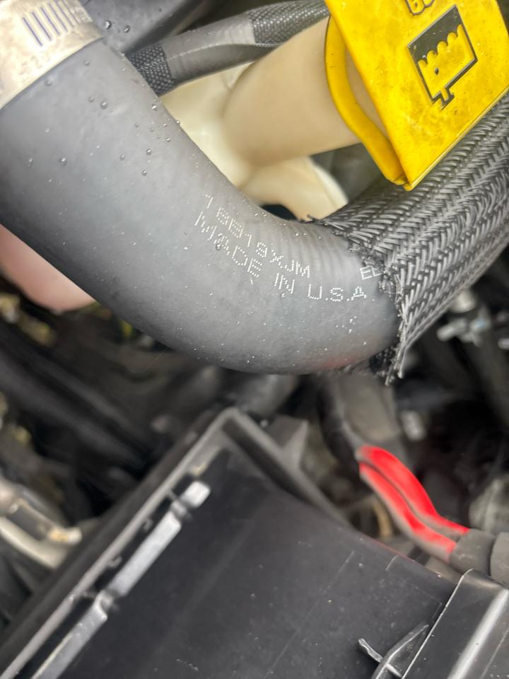 Chrysler Town & Country Touring 2014