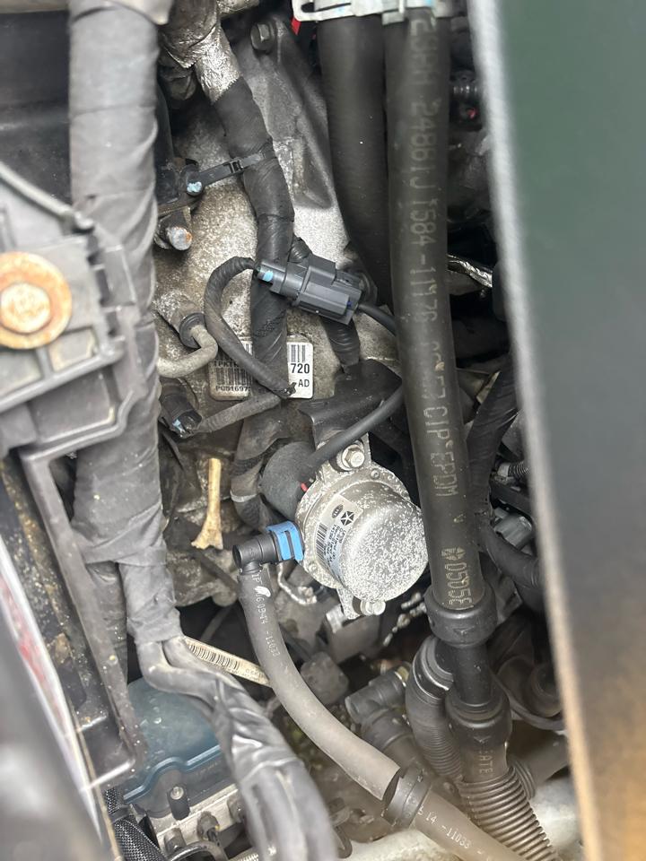 Chrysler Town & Country Touring 2014