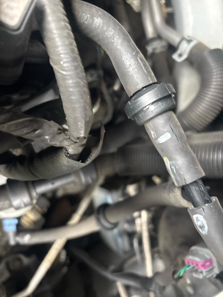 Chrysler Town & Country Touring 2014