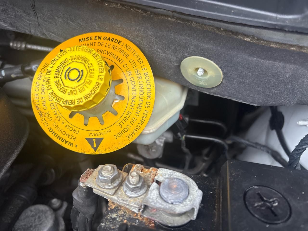 Chrysler Town & Country Touring 2014