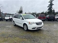 2014 Chrysler Town & Country 