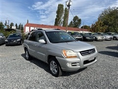 2005 Kia Sportage 
