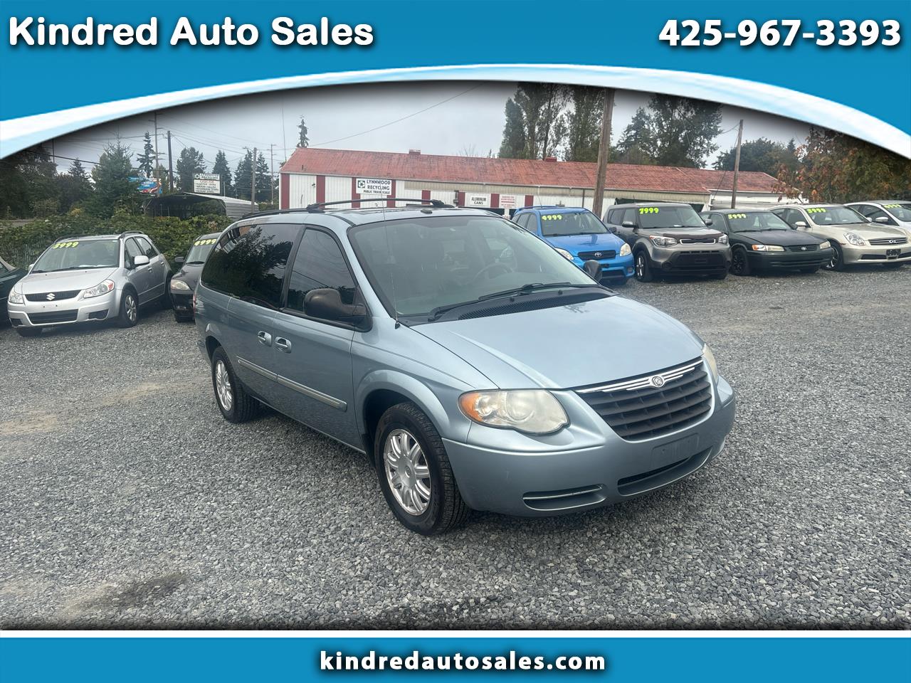 Chrysler Town & Country Touring 2006