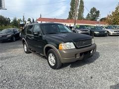 2002 Ford Explorer 