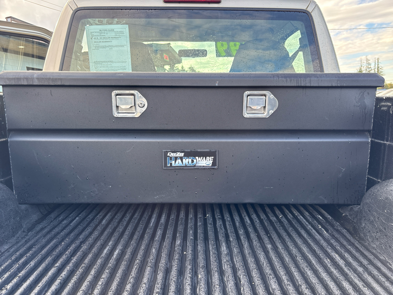 2002 Ford Ranger XL photo 6