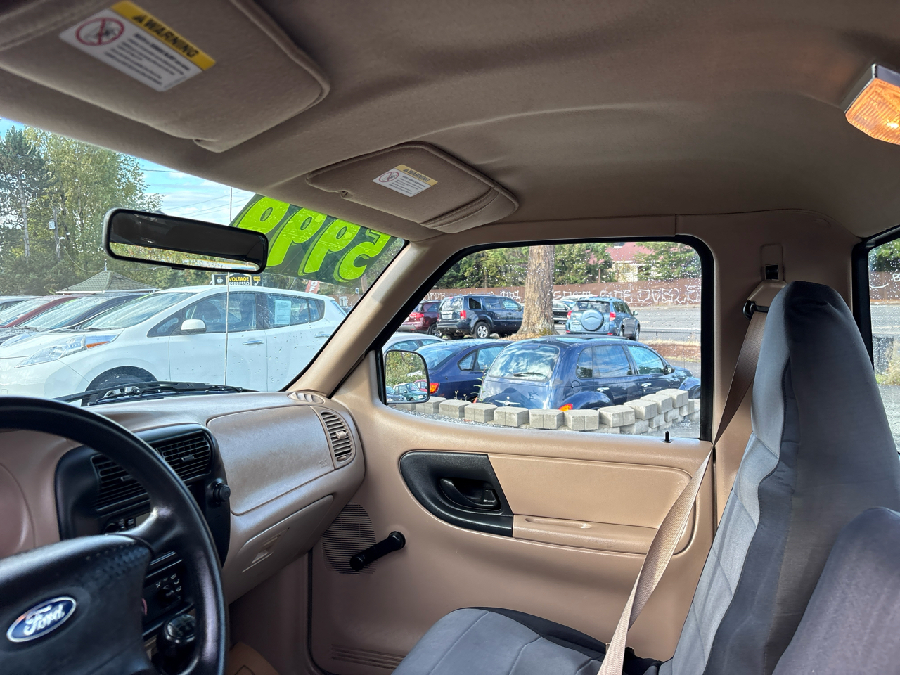 2002 Ford Ranger XL photo 13