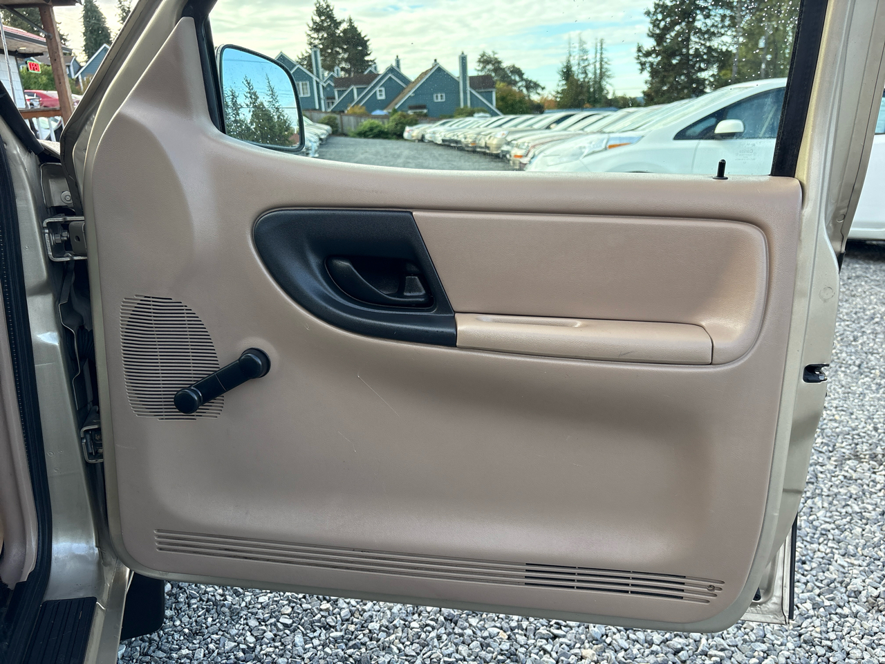 2002 Ford Ranger XL photo 15