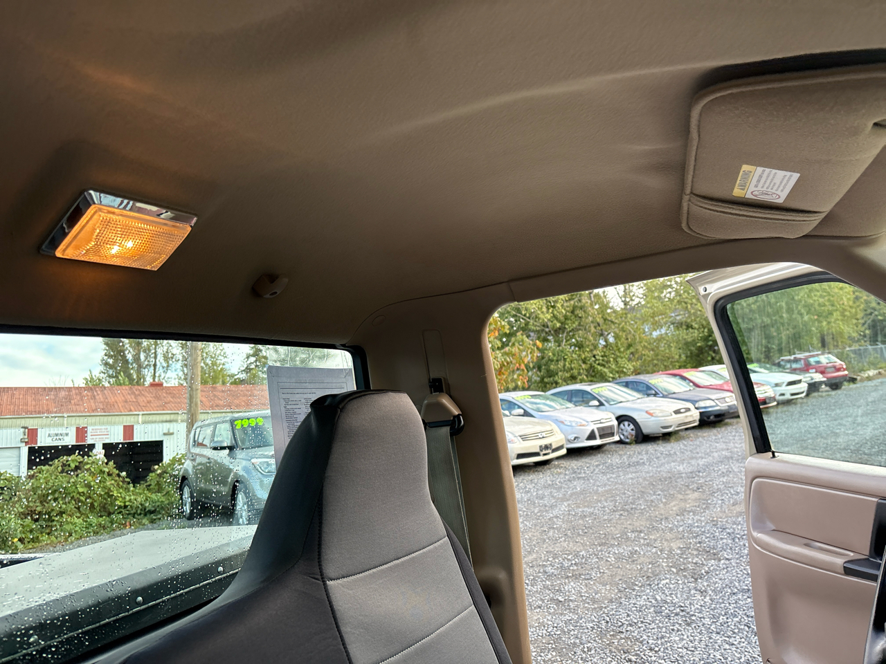 2002 Ford Ranger XL photo 20