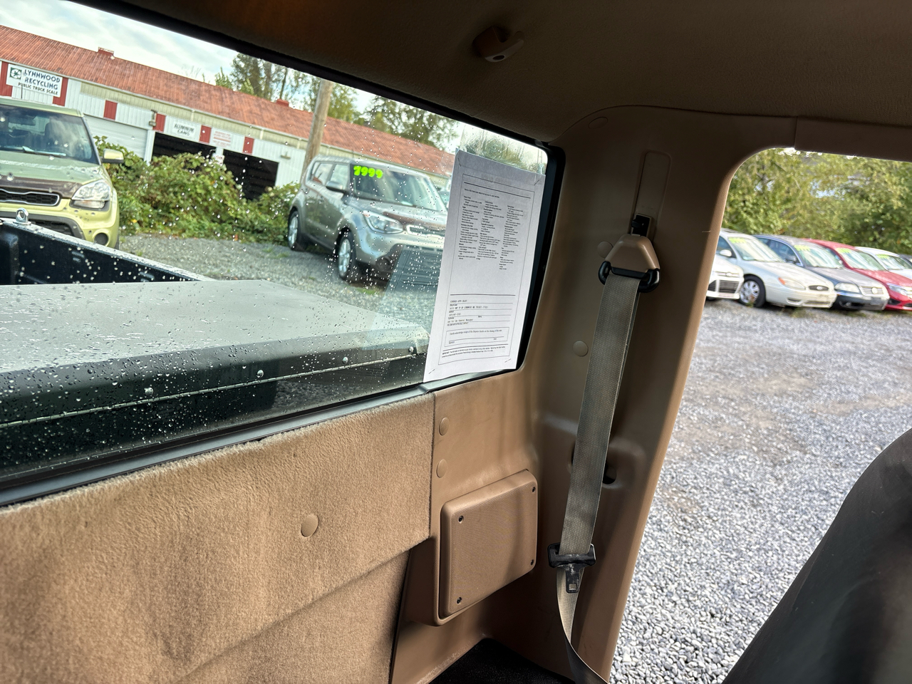 2002 Ford Ranger XL photo 23