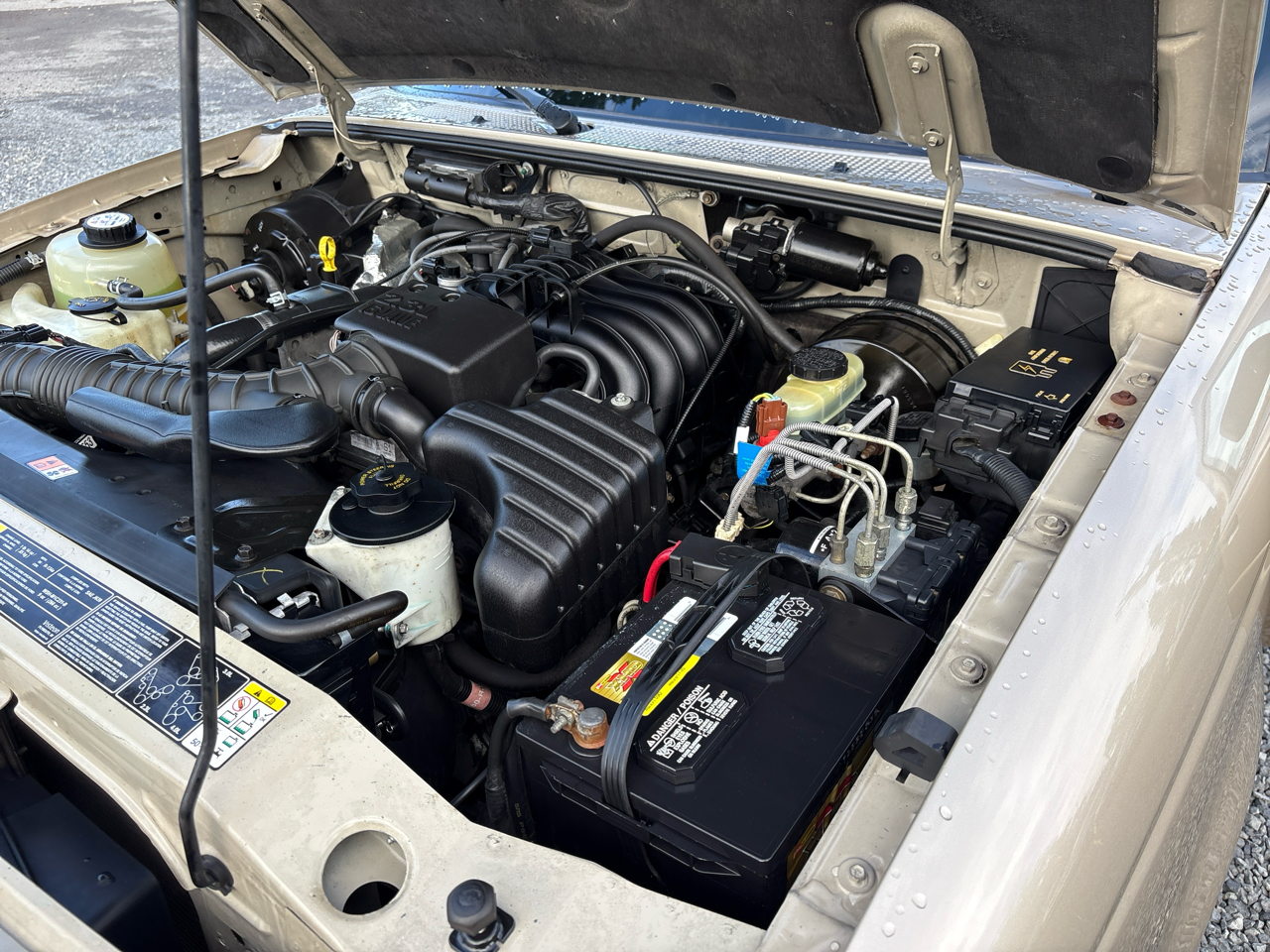 2002 Ford Ranger XL photo 27