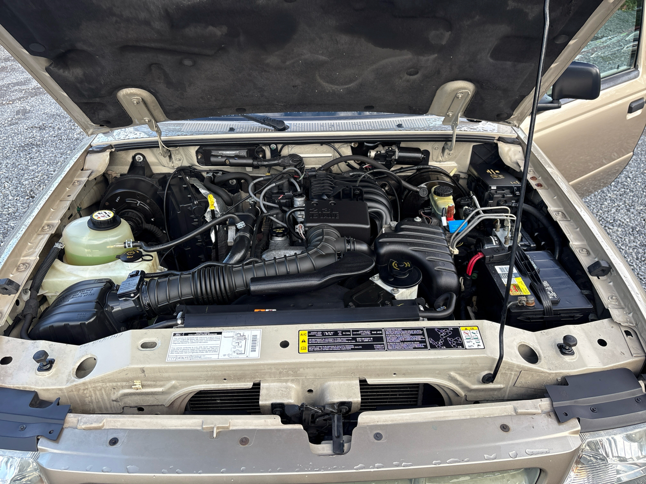 2002 Ford Ranger XL photo 28