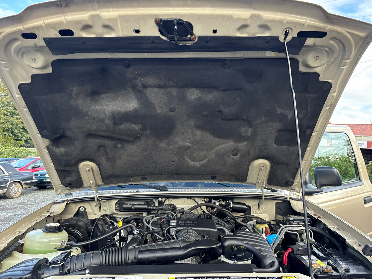 2002 Ford Ranger XL photo 29