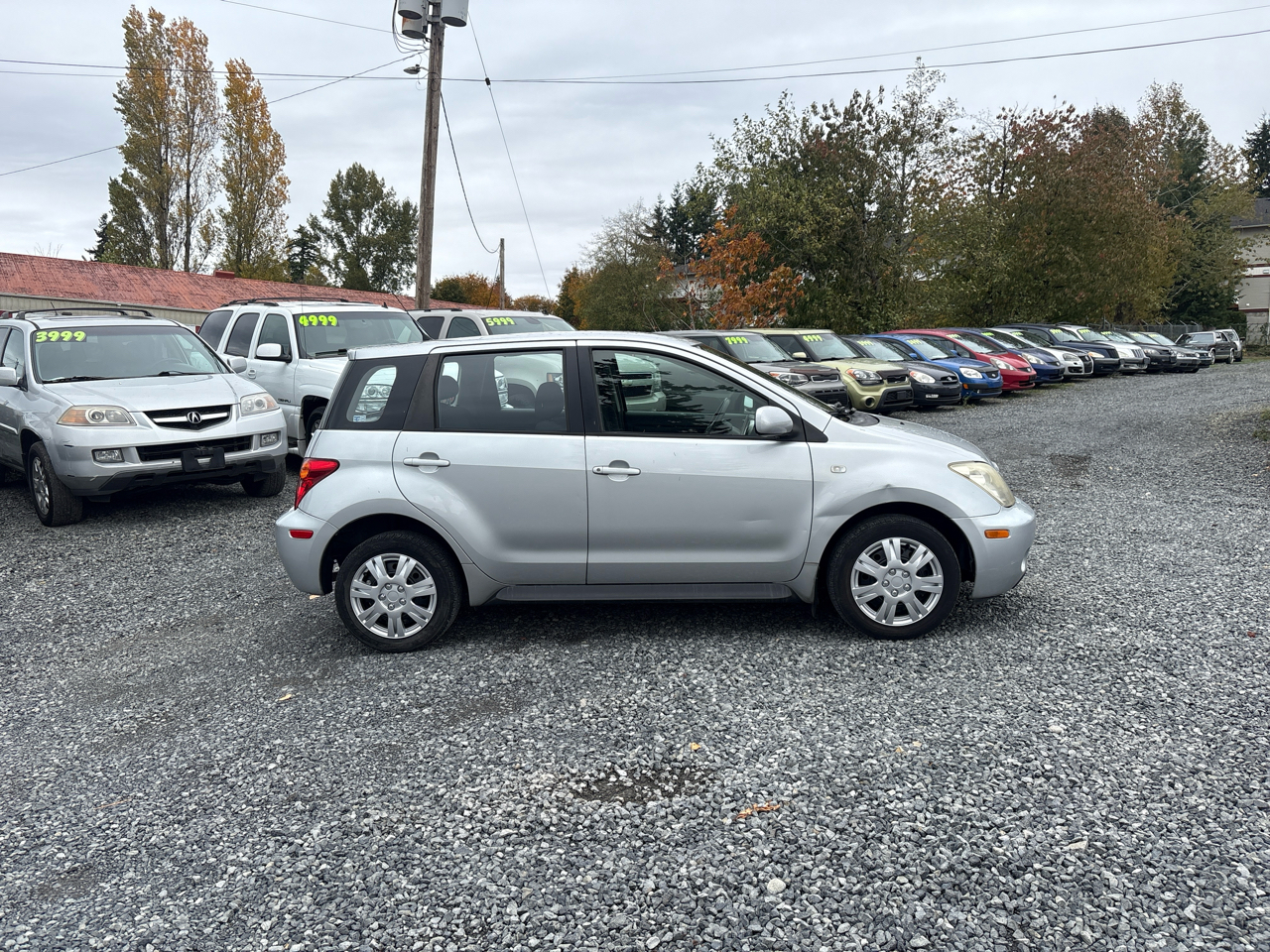 Scion xA Hatchback 2005 Scion xA Hatchback 2005