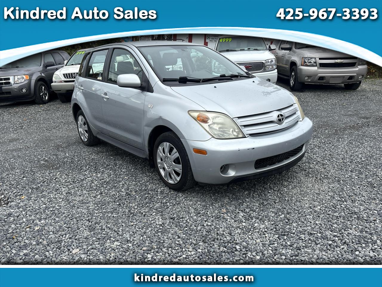 Scion xA Hatchback 2005 Scion xA Hatchback 2005