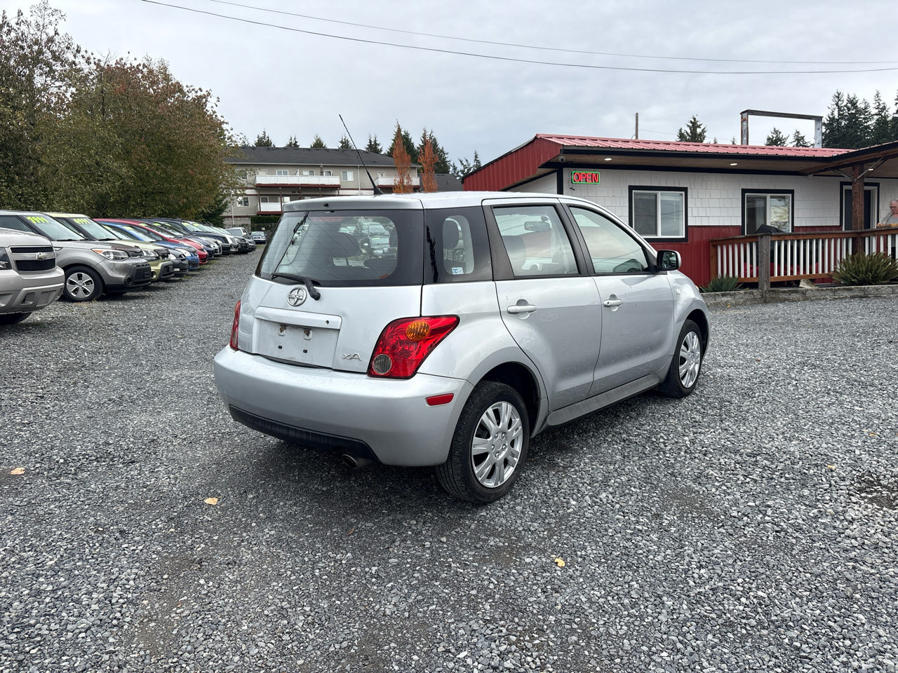 Scion xA Hatchback 2005 Scion xA Hatchback 2005