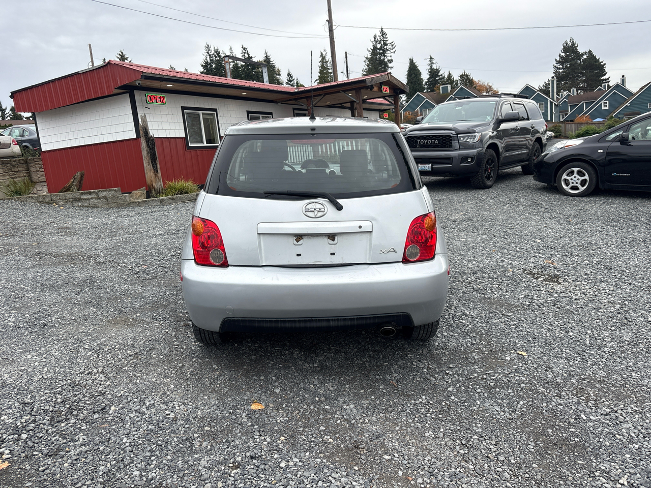 Scion xA Hatchback 2005 Scion xA Hatchback 2005