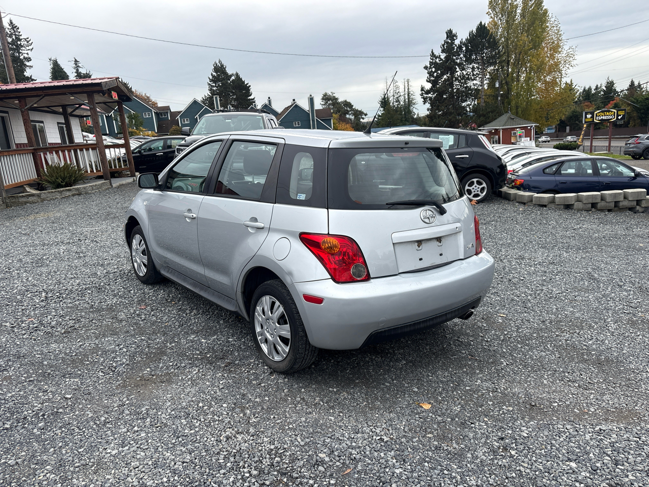 Scion xA Hatchback 2005 Scion xA Hatchback 2005