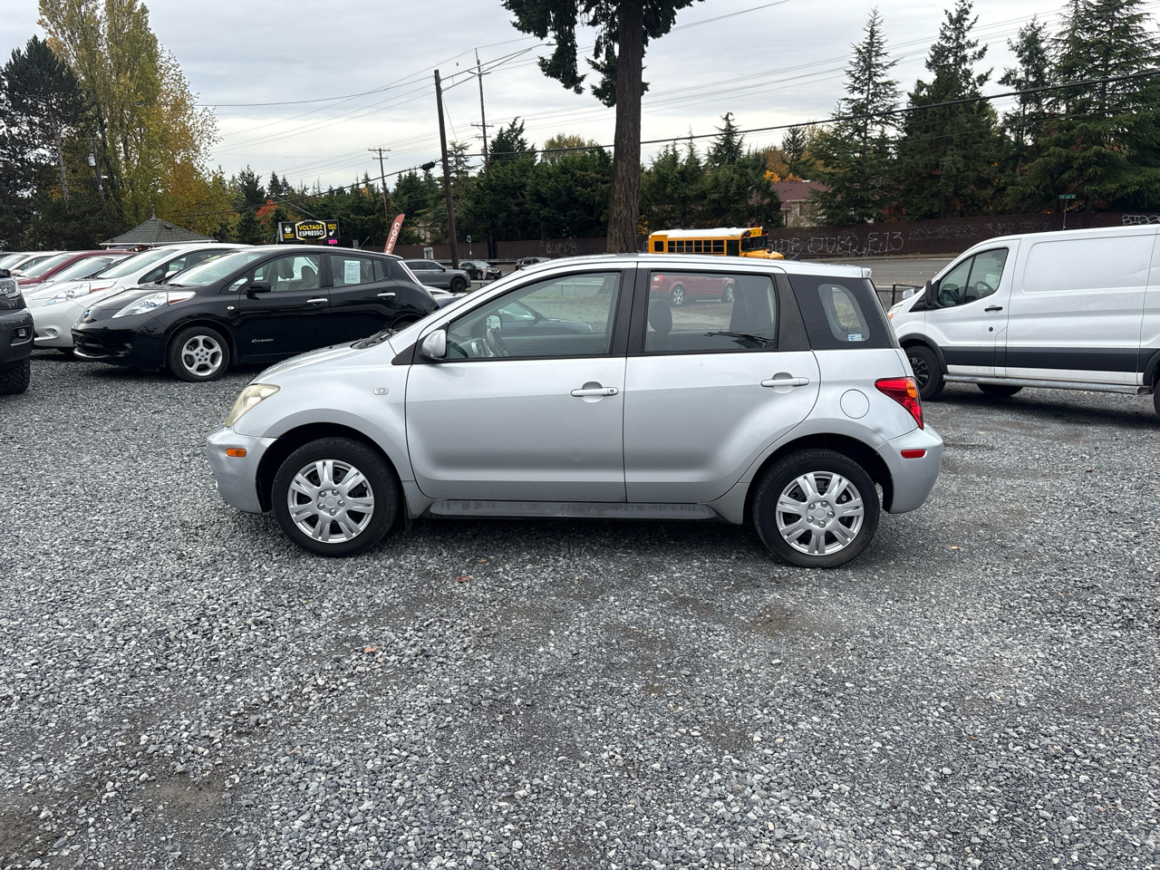 Scion xA Hatchback 2005 Scion xA Hatchback 2005