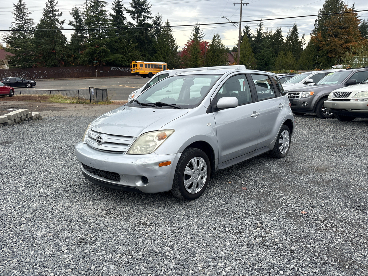 Scion xA Hatchback 2005 Scion xA Hatchback 2005